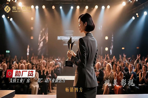 專題視頻-銀行數(shù)字AI宣傳片